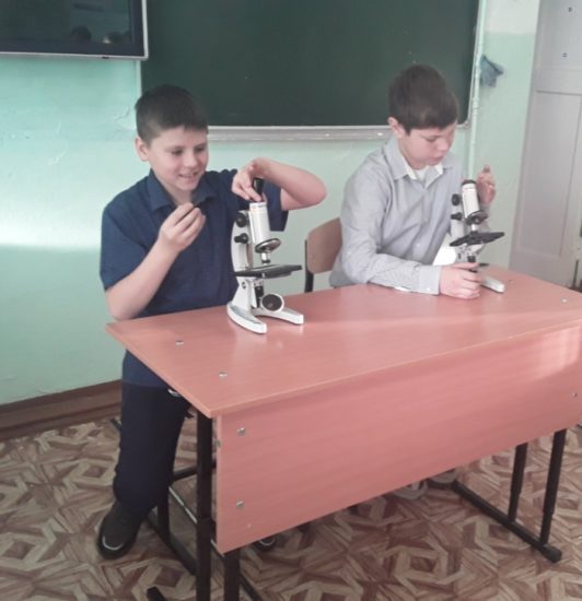 Неделя биологии